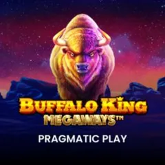 Buffalo King Megaways at Rainbet Casino