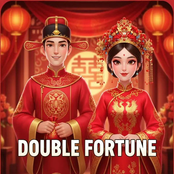Double Fortune at Rainbet Casino