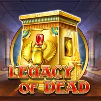 Legacy of Dead at Rainbet Casino
