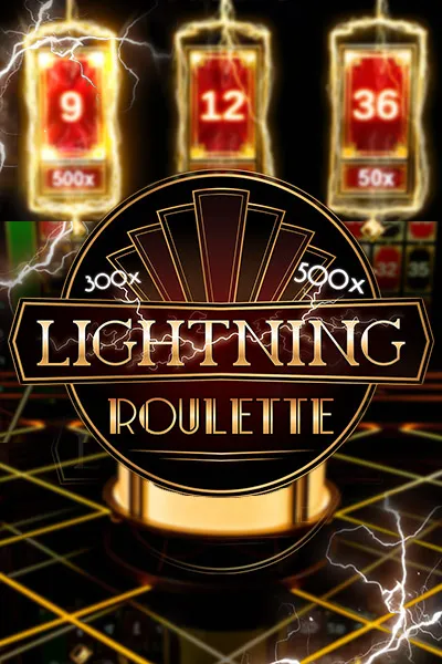 Lightning Roulette at Rainbet Casino